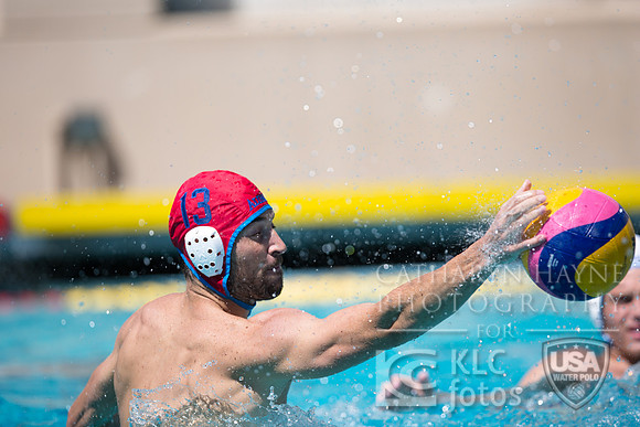 Alumni vs So Cal at National League Championships