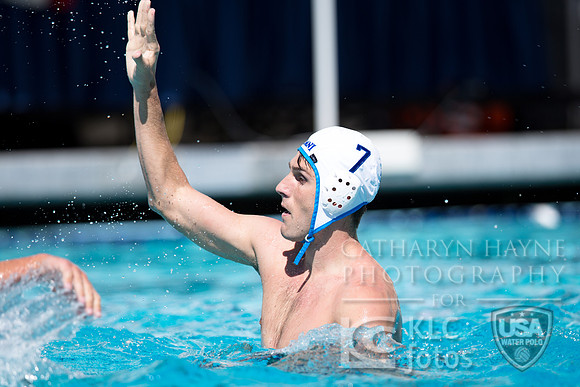 Alumni vs SoCal at National League Championships