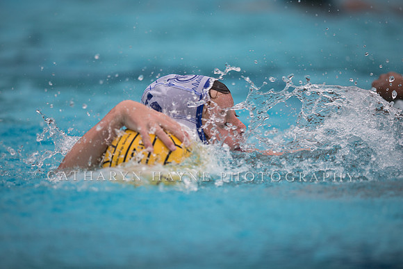10U TPC vs Stanford at Santa Cruz Classic