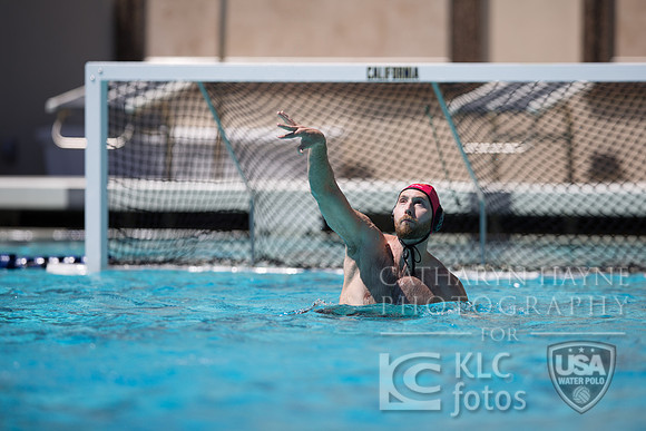 Repubblica vs SoCal at National League Championships