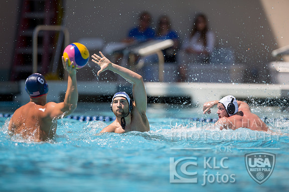 Repubblica vs SoCal at National League Championships