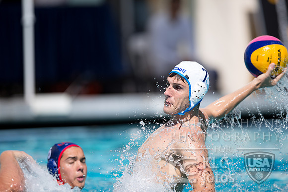Alumni vs SoCal at National League Championships
