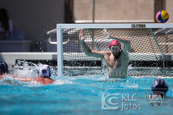 Repubblica vs SoCal at National League Championships