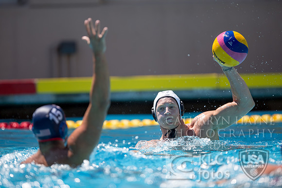 Repubblica vs SoCal at National League Championships