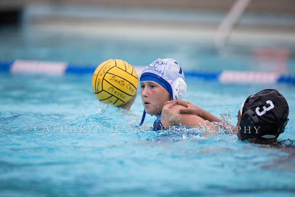 10U TPC vs Stanford at Santa Cruz Classic
