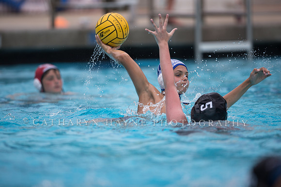 10U TPC vs Stanford at Santa Cruz Classic