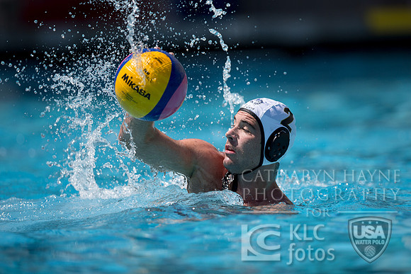 Repubblica vs SoCal at National League Championships