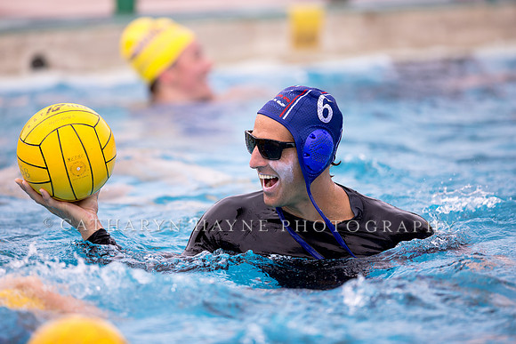 Santa Barbara Water Polo Camp