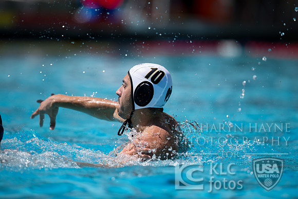 Repubblica vs SoCal at National League Championships
