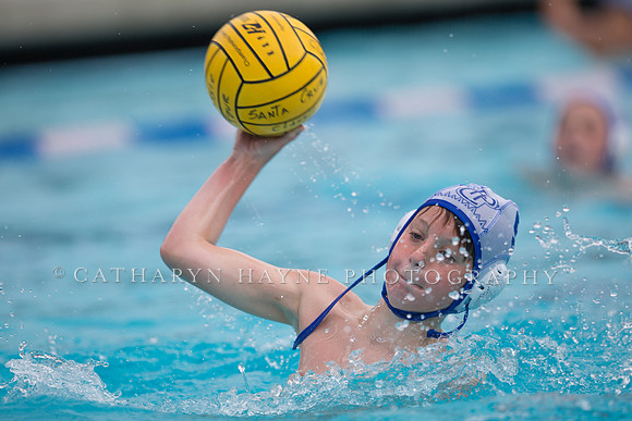 10U TPC vs Stanford at Santa Cruz Classic
