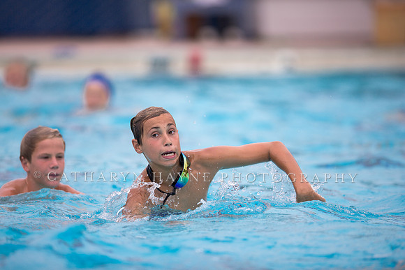 Santa Barbara Water Polo Camp
