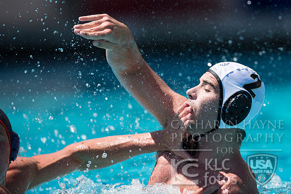 Repubblica vs SoCal at National League Championships