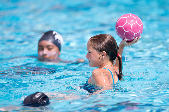 Santa Barbara Water Polo Camp