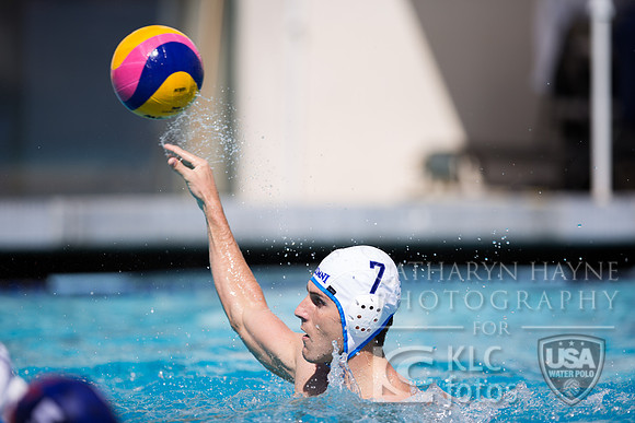 Alumni vs SoCal at National League Championships