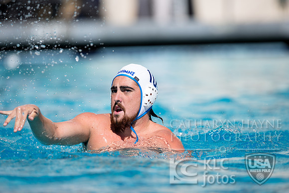 Alumni vs SoCal at National League Championships