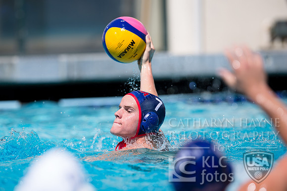 Alumni vs SoCal at National League Championships