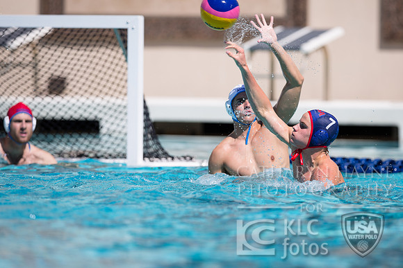 Alumni vs SoCal at National League Championships