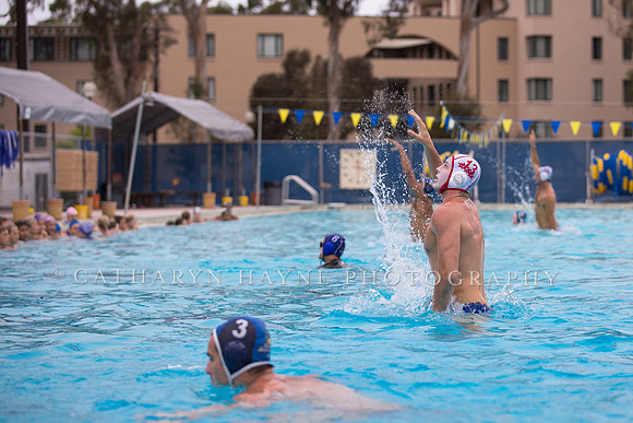 Santa Barbara Water Polo Camp
