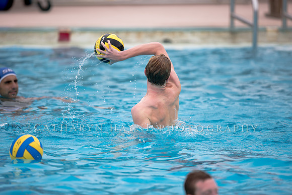Santa Barbara Water Polo Camp
