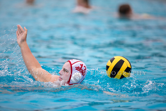 Santa Barbara Water Polo Camp