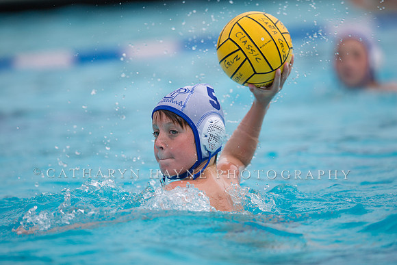10U TPC vs Stanford at Santa Cruz Classic