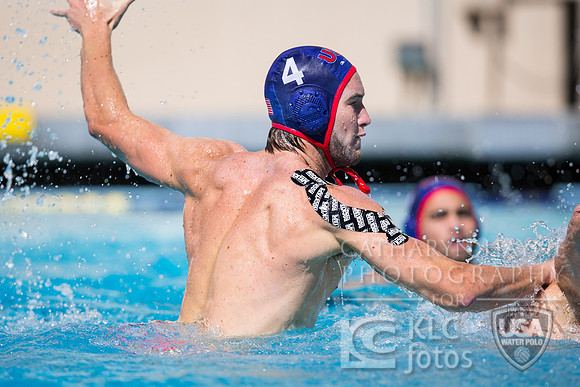Alumni vs SoCal at National League Championships