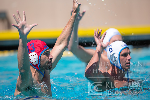 Alumni vs SoCal at National League Championships
