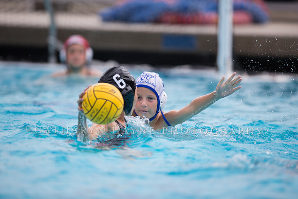 10U TPC vs Stanford at Santa Cruz Classic