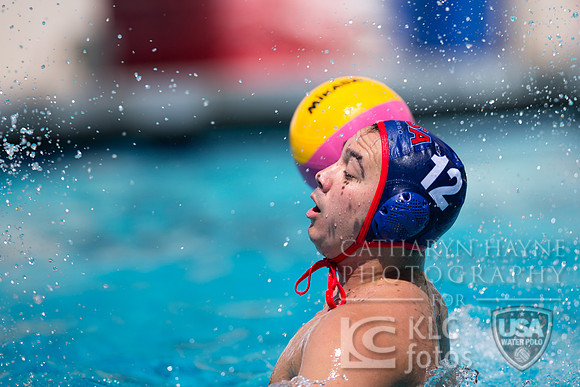Alumni vs SoCal at National League Championships