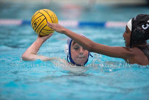 10U TPC vs Stanford at Santa Cruz Classic