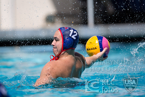 Alumni vs SoCal at National League Championships