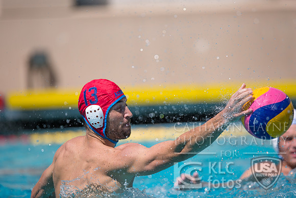 Alumni vs SoCal at National League Championships