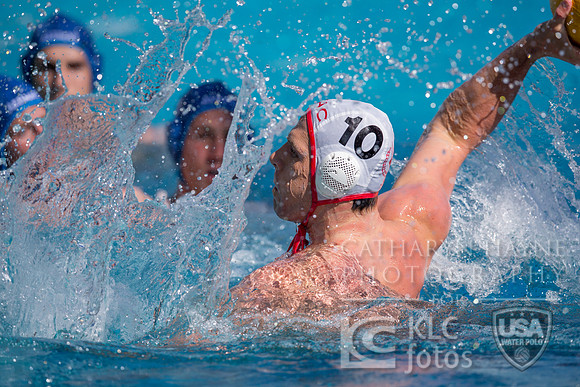 NYAC vs Alumni at National League Championships