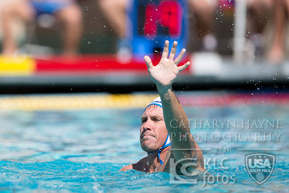 Alumni vs SoCal at National League Championships