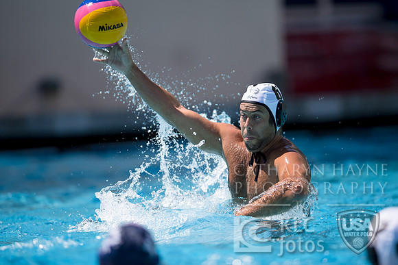 Repubblica vs SoCal at National League Championships