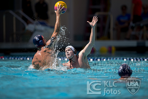 Repubblica vs SoCal at National League Championships