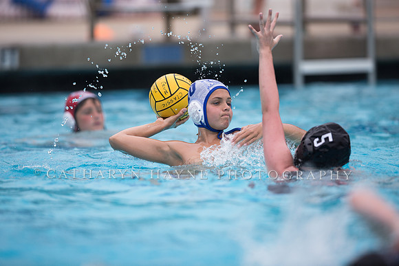 10U TPC vs Stanford at Santa Cruz Classic