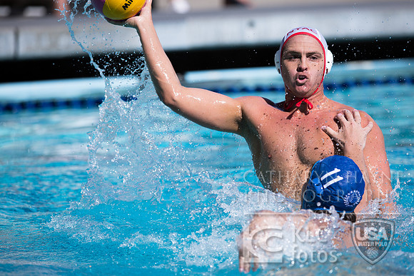 NYAC vs Alumni at National League Championships
