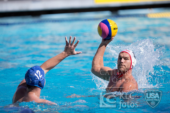 NYAC vs Alumni at National League Championships
