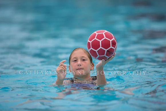 Santa Barbara Water Polo Camp