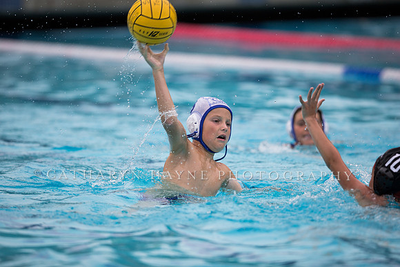 10U TPC vs Stanford at Santa Cruz Classic