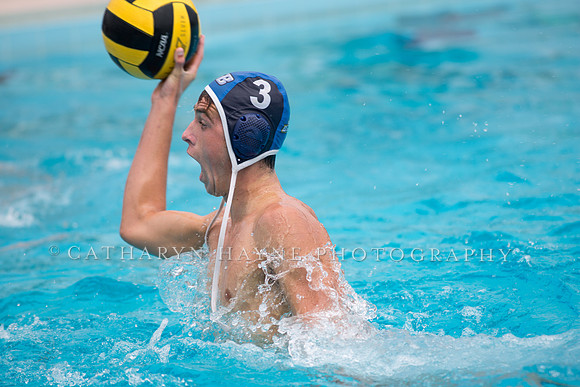 Santa Barbara Water Polo Camp