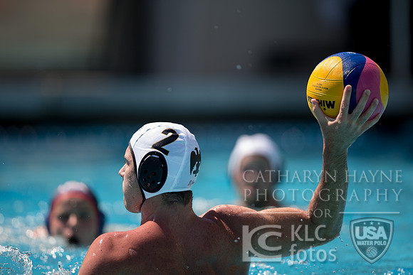 Repubblica vs SoCal at National League Championships