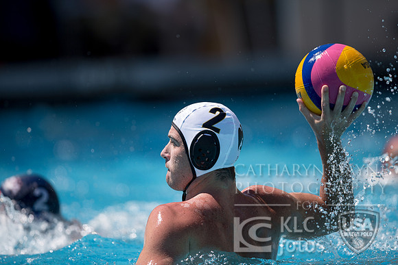 Repubblica vs SoCal at National League Championships