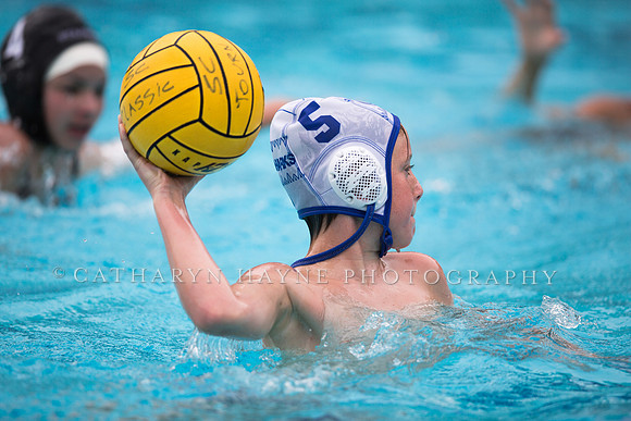10U TPC vs Stanford at Santa Cruz Classic