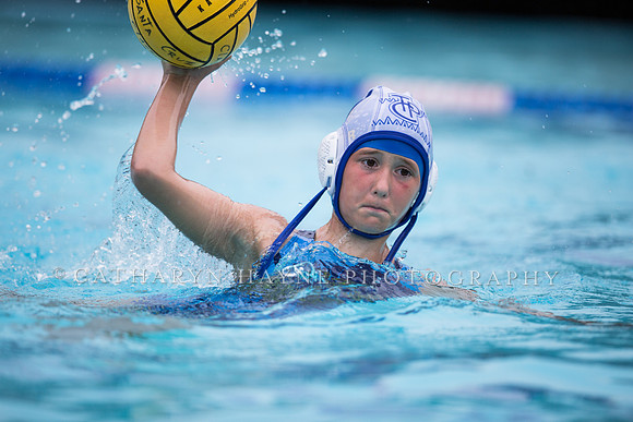 10U TPC vs Stanford at Santa Cruz Classic