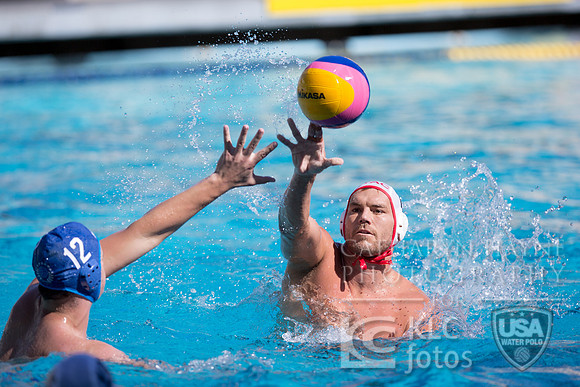 NYAC vs Alumni at National League Championships