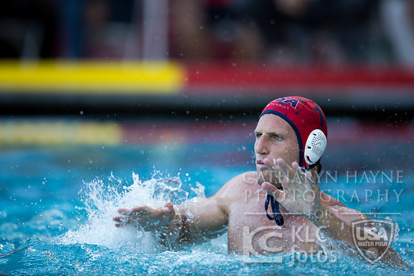 USA Blue vs Olympic Club at National League Championships