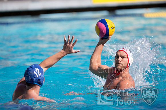 NYAC vs Alumni at National League Championships