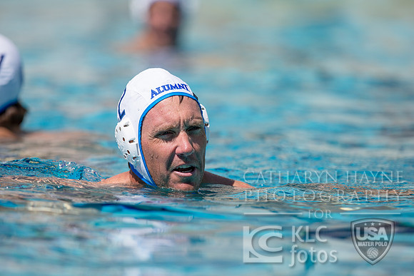 Alumni vs SoCal at National League Championships